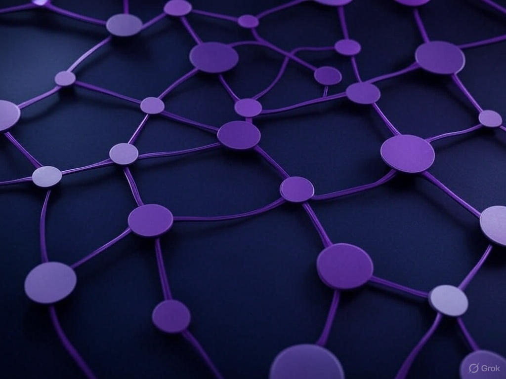 SecretSaver Network Visualization